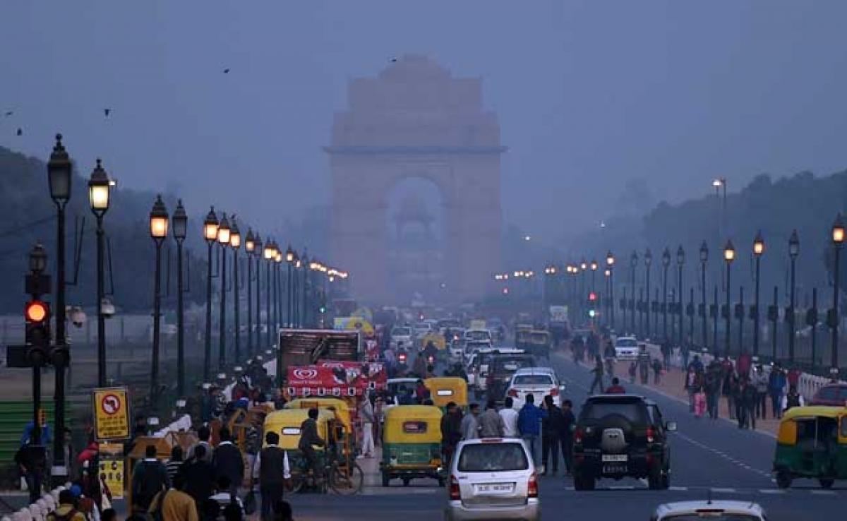 New Delhi Continues To Be Ranked The Lowest In Quality Of Living